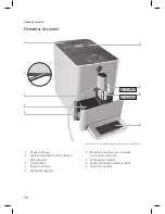 Предварительный просмотр 76 страницы Jura ENA Micro 9 One Touch Instructions For Use Manual