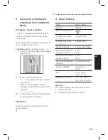 Предварительный просмотр 99 страницы Jura ENA Micro 9 One Touch Instructions For Use Manual