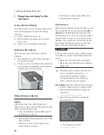 Предварительный просмотр 10 страницы Jura ENA Micro 90 Instructions For Use Manual