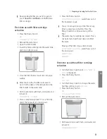 Предварительный просмотр 11 страницы Jura ENA Micro 90 Instructions For Use Manual