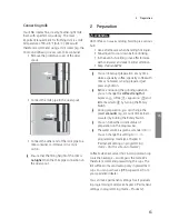 Предварительный просмотр 13 страницы Jura ENA Micro 90 Instructions For Use Manual