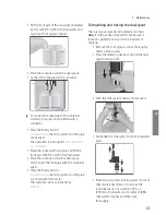 Предварительный просмотр 21 страницы Jura ENA Micro 90 Instructions For Use Manual