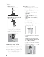 Предварительный просмотр 22 страницы Jura ENA Micro 90 Instructions For Use Manual