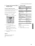 Предварительный просмотр 29 страницы Jura ENA Micro 90 Instructions For Use Manual