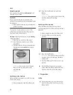 Предварительный просмотр 10 страницы Jura ENA X1 Instructions For Use Manual