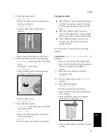 Предварительный просмотр 15 страницы Jura ENA X1 Instructions For Use Manual