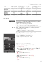 Предварительный просмотр 11 страницы Jura GIGA 10 Instructions For Use Manual