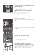 Предварительный просмотр 24 страницы Jura GIGA 10 Instructions For Use Manual