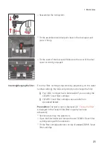 Предварительный просмотр 25 страницы Jura GIGA 10 Instructions For Use Manual