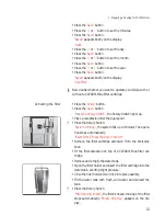 Предварительный просмотр 13 страницы Jura GIGA 5 Instructions For Use Manual