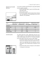 Предварительный просмотр 15 страницы Jura GIGA 5 Instructions For Use Manual