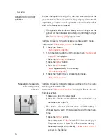 Предварительный просмотр 22 страницы Jura GIGA 5 Instructions For Use Manual