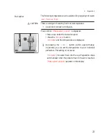 Предварительный просмотр 23 страницы Jura GIGA 5 Instructions For Use Manual