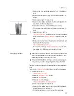 Предварительный просмотр 45 страницы Jura GIGA 5 Instructions For Use Manual