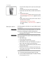 Предварительный просмотр 46 страницы Jura GIGA 5 Instructions For Use Manual