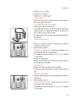 Предварительный просмотр 49 страницы Jura GIGA 5 Instructions For Use Manual