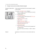 Предварительный просмотр 56 страницы Jura GIGA 5 Instructions For Use Manual