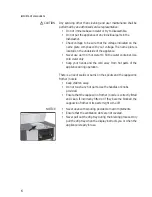 Preview for 6 page of Jura GIGA W3 Professional Instructions For Use Manual