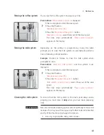 Preview for 41 page of Jura GIGA W3 Professional Instructions For Use Manual