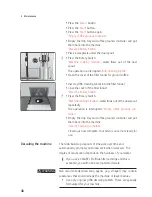 Preview for 48 page of Jura GIGA W3 Professional Instructions For Use Manual