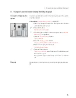 Preview for 55 page of Jura GIGA W3 Professional Instructions For Use Manual