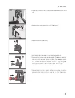 Предварительный просмотр 43 страницы Jura Giga X3 Professional Instructions For Use Manual