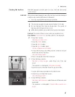 Предварительный просмотр 47 страницы Jura Giga X3 Professional Instructions For Use Manual