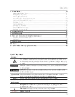 Preview for 3 page of Jura GIGA X7 Professional Instructions For Use Manual