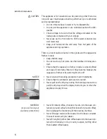 Preview for 6 page of Jura GIGA X7 Professional Instructions For Use Manual