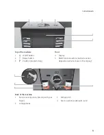 Preview for 9 page of Jura GIGA X7 Professional Instructions For Use Manual