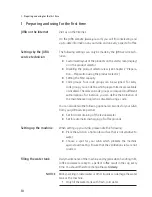 Preview for 10 page of Jura GIGA X7 Professional Instructions For Use Manual