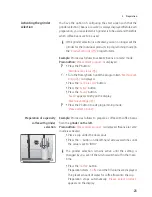 Preview for 23 page of Jura GIGA X7 Professional Instructions For Use Manual