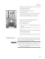 Preview for 49 page of Jura GIGA X7 Professional Instructions For Use Manual