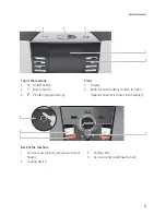 Предварительный просмотр 5 страницы Jura GIGA X7 Professionel User Instructions