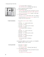 Предварительный просмотр 12 страницы Jura GIGA X7 Professionel User Instructions