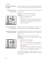 Предварительный просмотр 16 страницы Jura GIGA X7 Professionel User Instructions