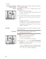 Предварительный просмотр 20 страницы Jura GIGA X7 Professionel User Instructions