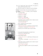 Предварительный просмотр 43 страницы Jura GIGA X7 Professionel User Instructions