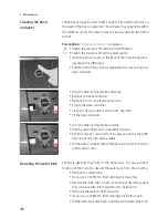 Предварительный просмотр 46 страницы Jura GIGA X7 Professionel User Instructions