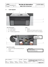 Предварительный просмотр 5 страницы Jura GIGA X7c Professional Technical Information