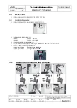Предварительный просмотр 8 страницы Jura GIGA X7c Professional Technical Information