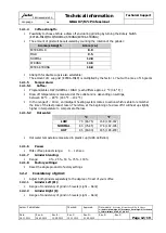 Предварительный просмотр 12 страницы Jura GIGA X7c Professional Technical Information