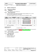 Предварительный просмотр 13 страницы Jura GIGA X7c Professional Technical Information