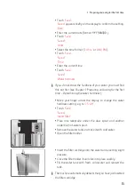 Предварительный просмотр 13 страницы Jura GIGA X8 Professional Instructions For Use Manual