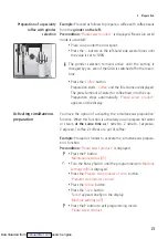 Предварительный просмотр 21 страницы Jura GIGA X9 Professional Instructions For Use Manual