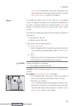 Предварительный просмотр 23 страницы Jura GIGA X9 Professional Instructions For Use Manual