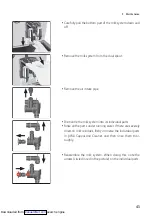 Предварительный просмотр 43 страницы Jura GIGA X9 Professional Instructions For Use Manual