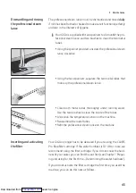 Предварительный просмотр 45 страницы Jura GIGA X9 Professional Instructions For Use Manual