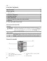 Preview for 14 page of Jura Glass Cup Warmer Instructions For Use Manual