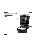 Предварительный просмотр 9 страницы Jura IMPRESSA 500 Instructions For Use Manual